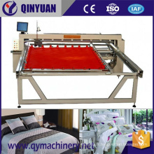 Qingdao Qinyuan hfj-25 machine à quilter tête unique informatisée fabriqué en Chine